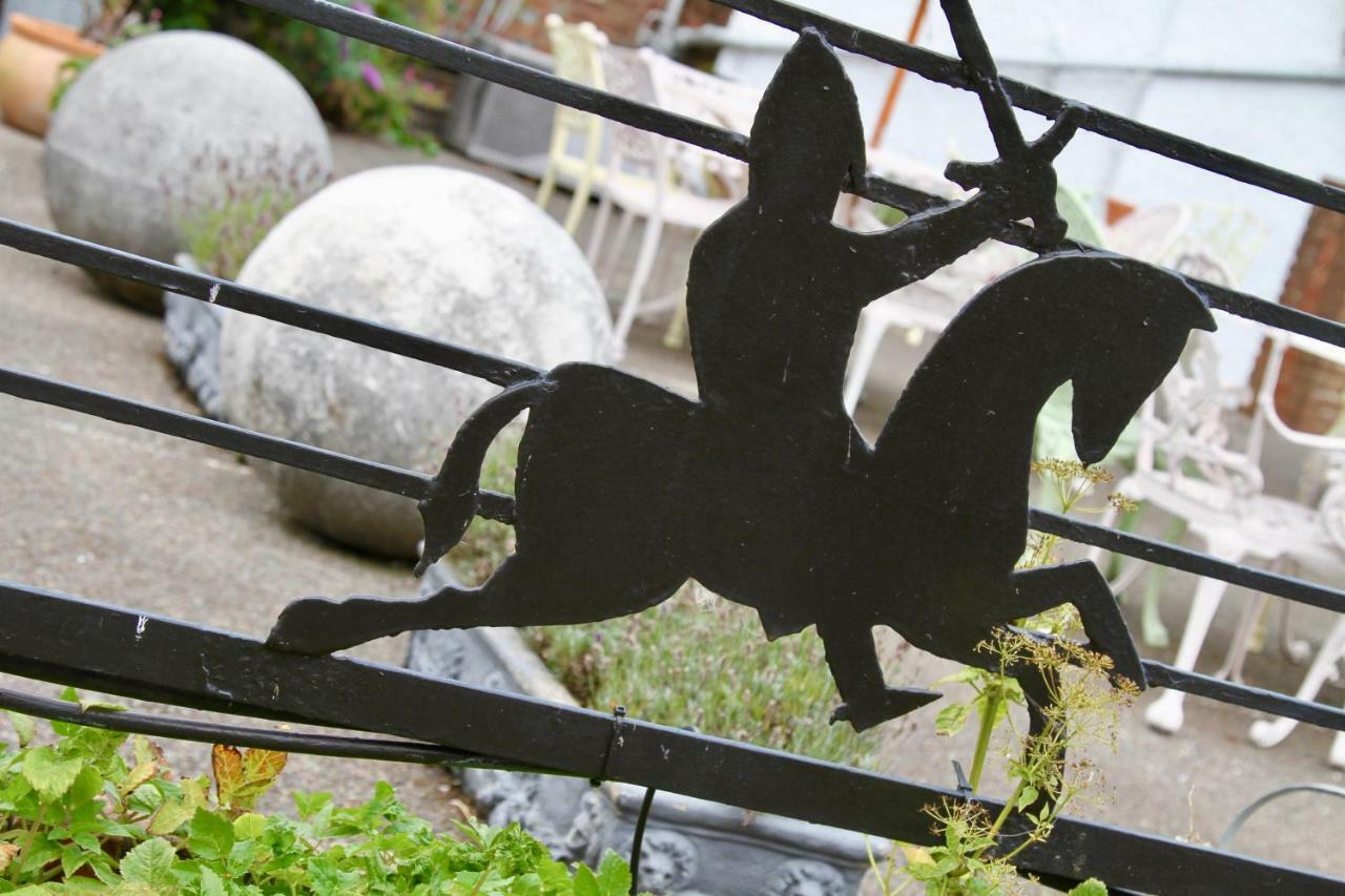 Chequers Inn 배틀 외부 사진